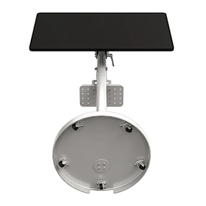 Adjustable Mobile TV Stand